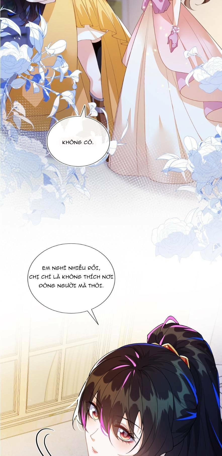 Kết Hôn Với Người Quyền Lực Nhất Hành Tinh Chapter 3 - 22