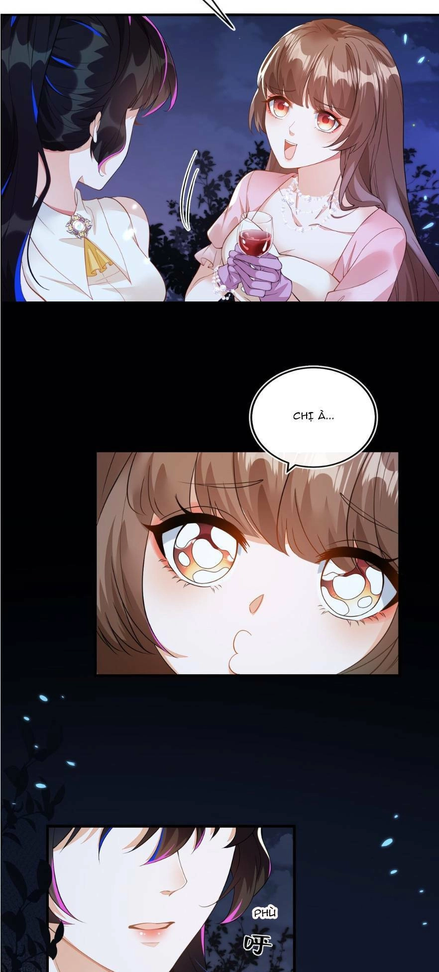 Kết Hôn Với Người Quyền Lực Nhất Hành Tinh Chapter 3 - 27