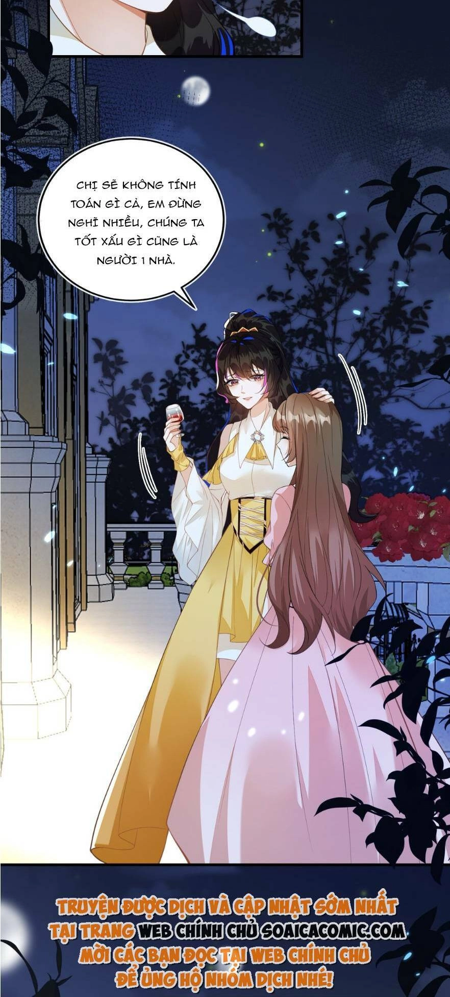 Kết Hôn Với Người Quyền Lực Nhất Hành Tinh Chapter 3 - 28