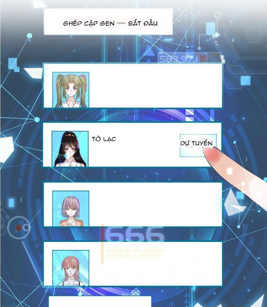 Kết Hôn Với Người Quyền Lực Nhất Hành Tinh Chapter 3 - 31