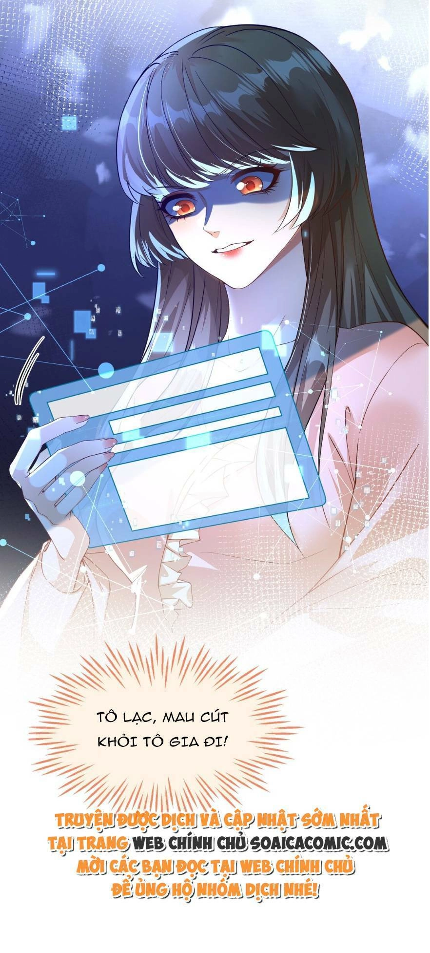 Kết Hôn Với Người Quyền Lực Nhất Hành Tinh Chapter 3 - 36