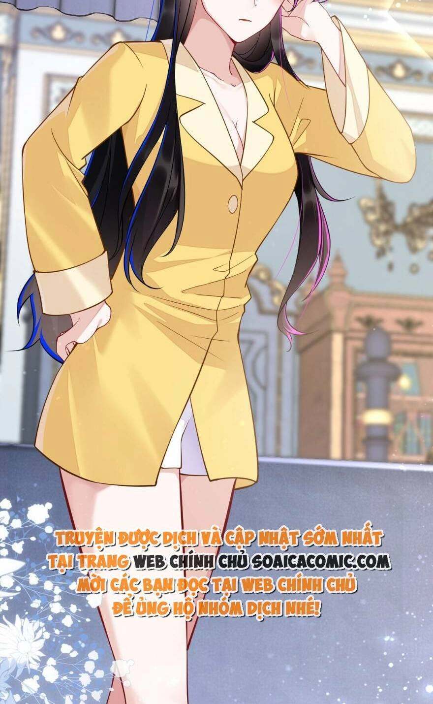 Kết Hôn Với Người Quyền Lực Nhất Hành Tinh Chapter 4 - 3