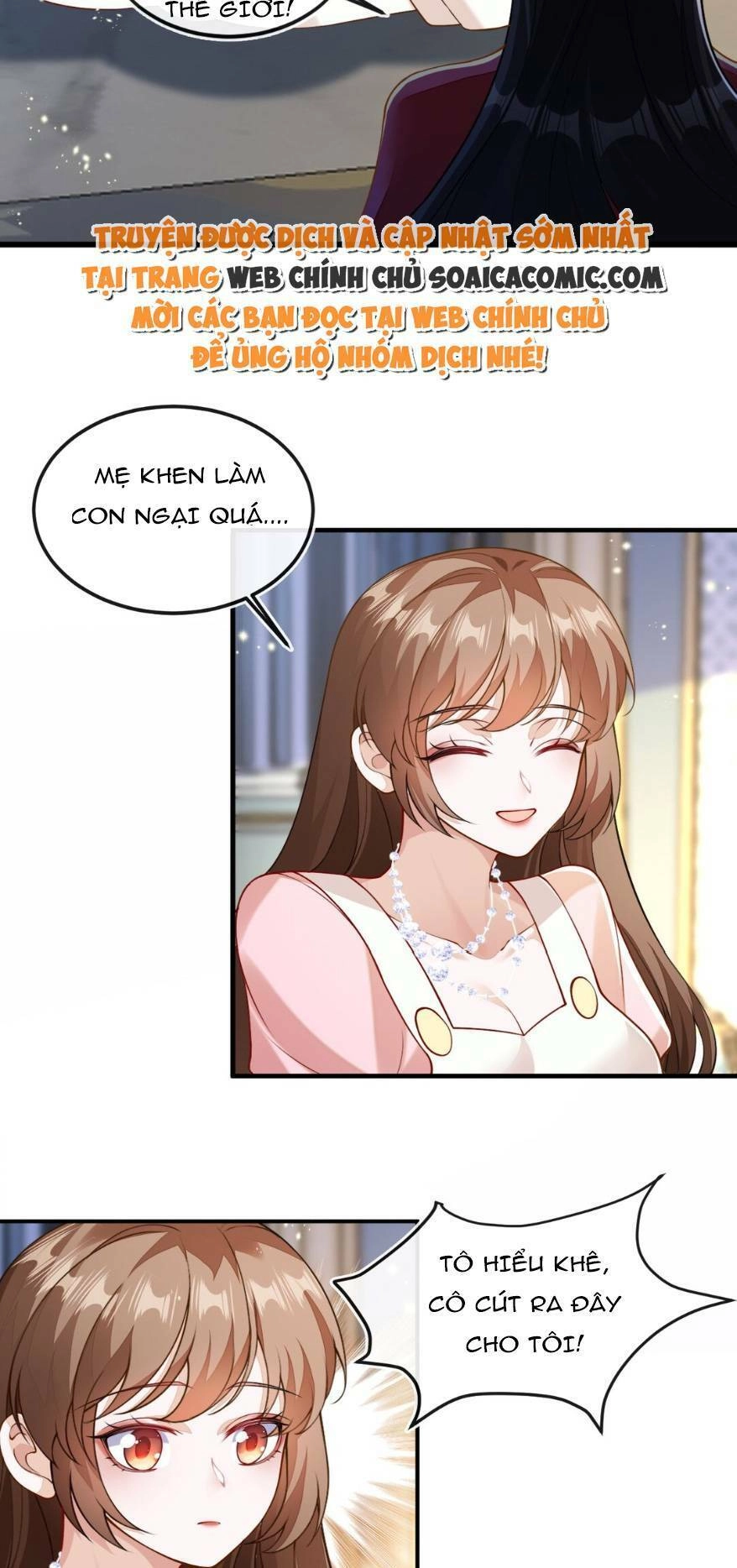 Kết Hôn Với Người Quyền Lực Nhất Hành Tinh Chapter 4 - 24