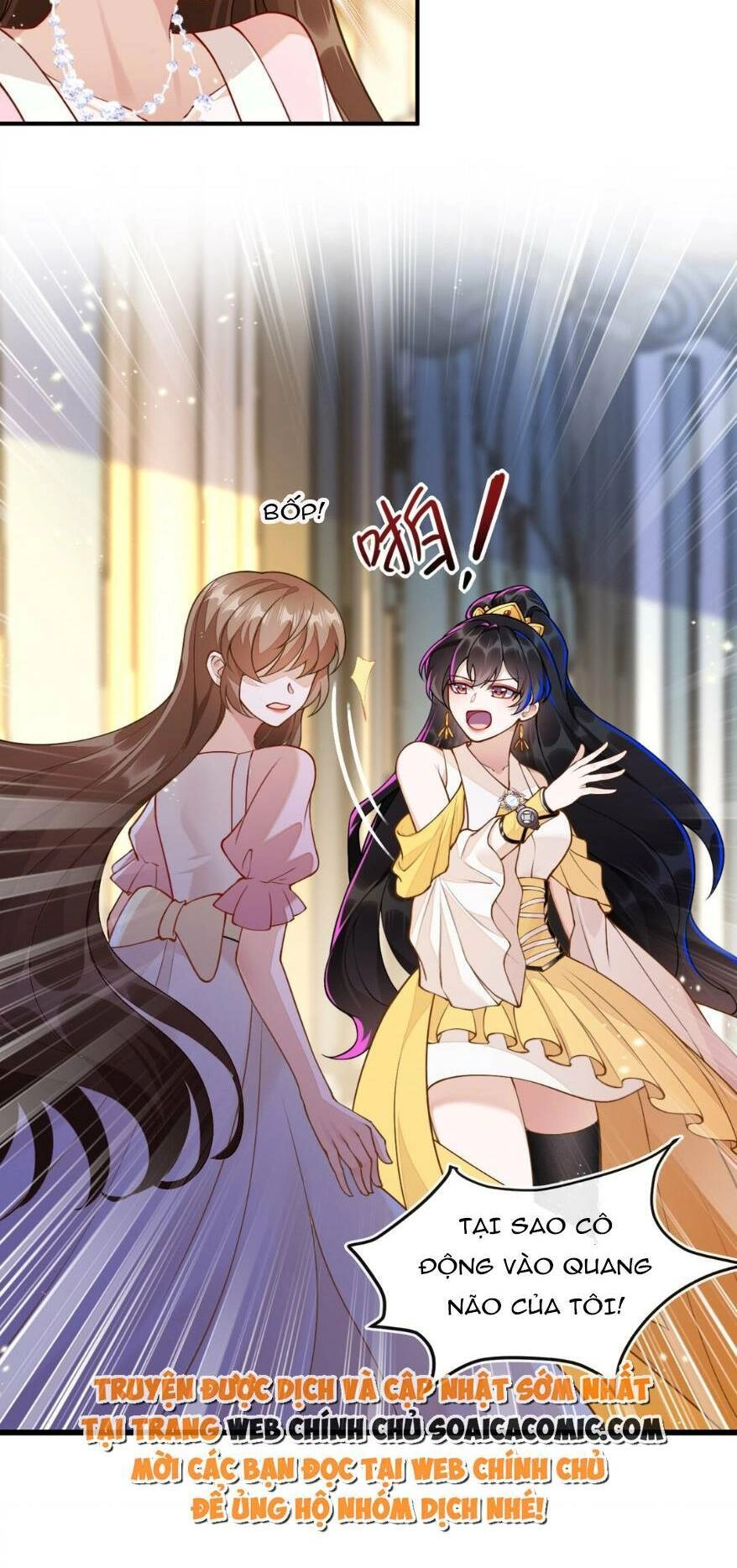 Kết Hôn Với Người Quyền Lực Nhất Hành Tinh Chapter 4 - 25