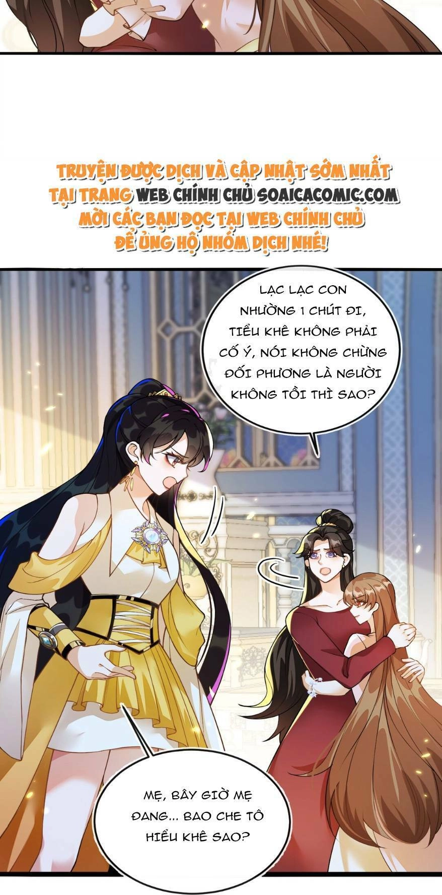 Kết Hôn Với Người Quyền Lực Nhất Hành Tinh Chapter 4 - 31