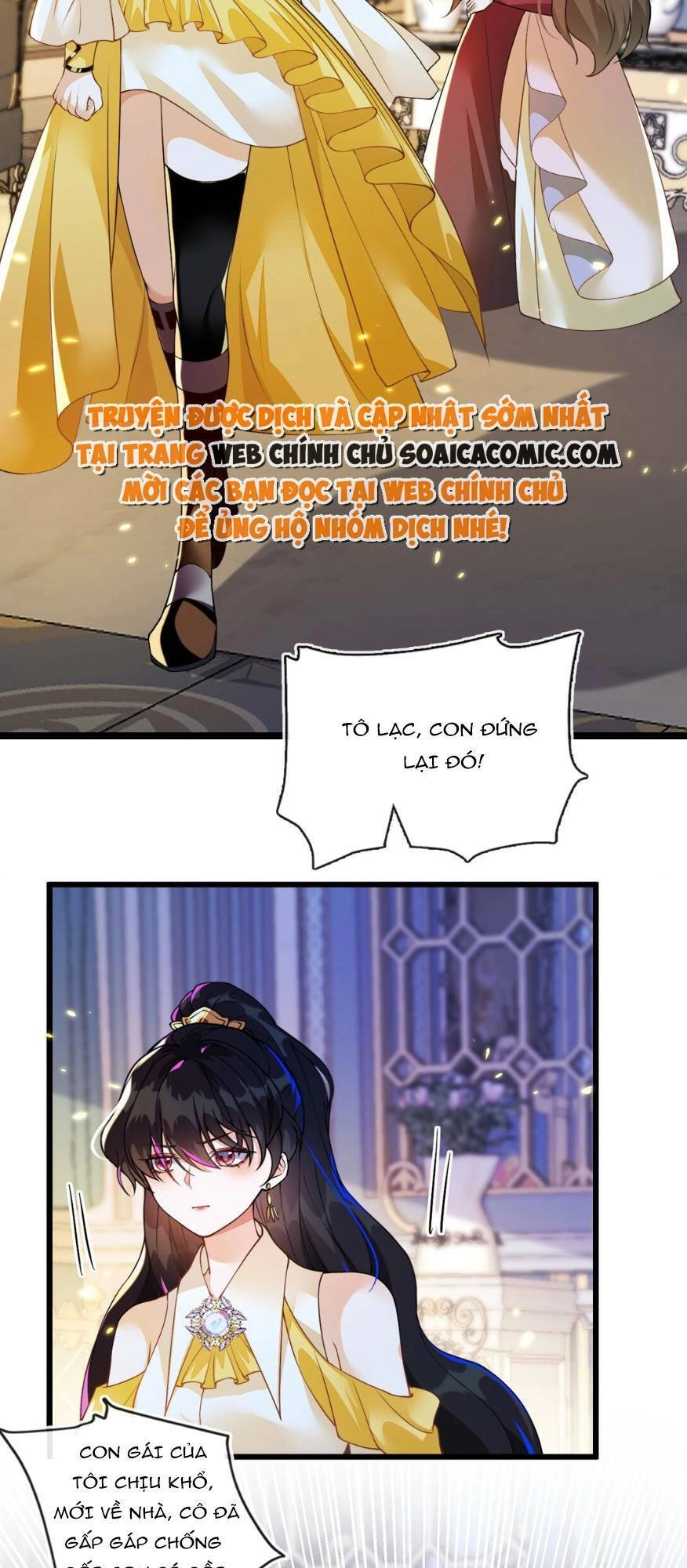 Kết Hôn Với Người Quyền Lực Nhất Hành Tinh Chapter 4 - 37