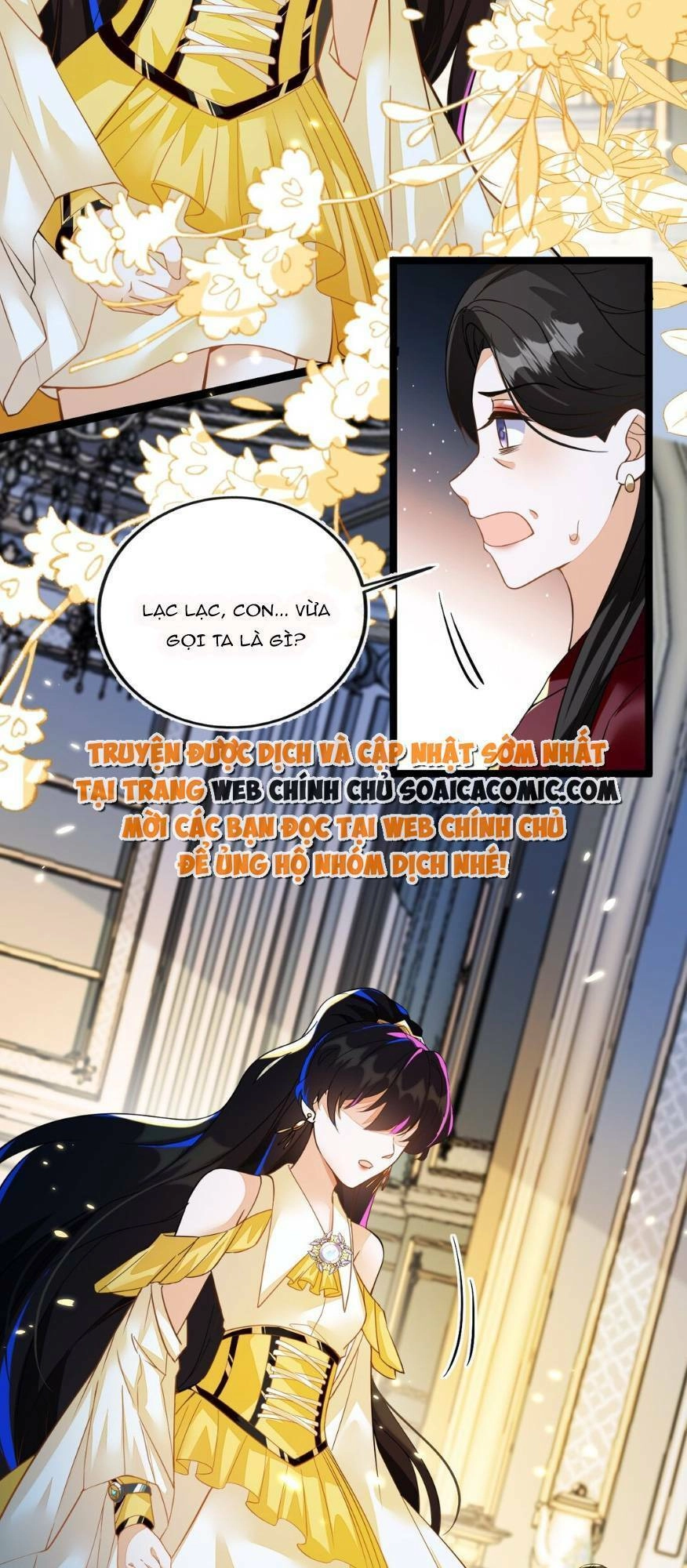 Kết Hôn Với Người Quyền Lực Nhất Hành Tinh Chapter 4 - 41