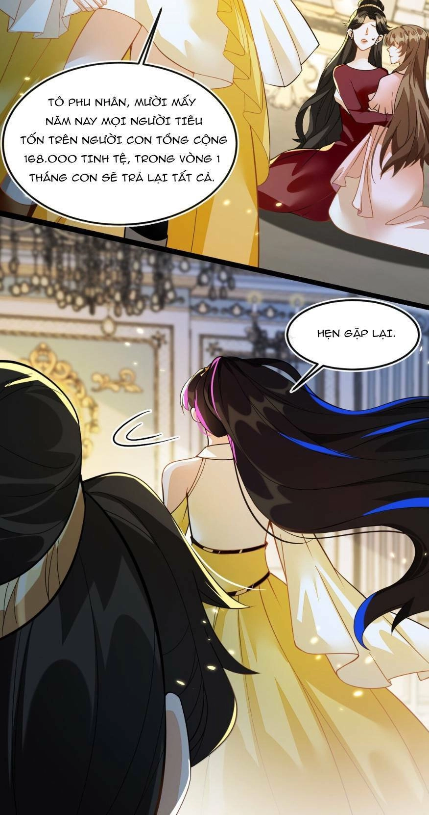 Kết Hôn Với Người Quyền Lực Nhất Hành Tinh Chapter 4 - 42