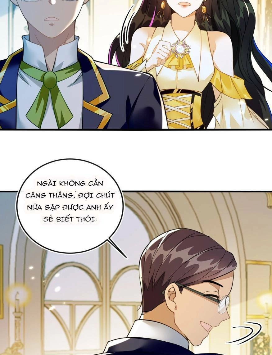 Kết Hôn Với Người Quyền Lực Nhất Hành Tinh Chapter 4 - 50