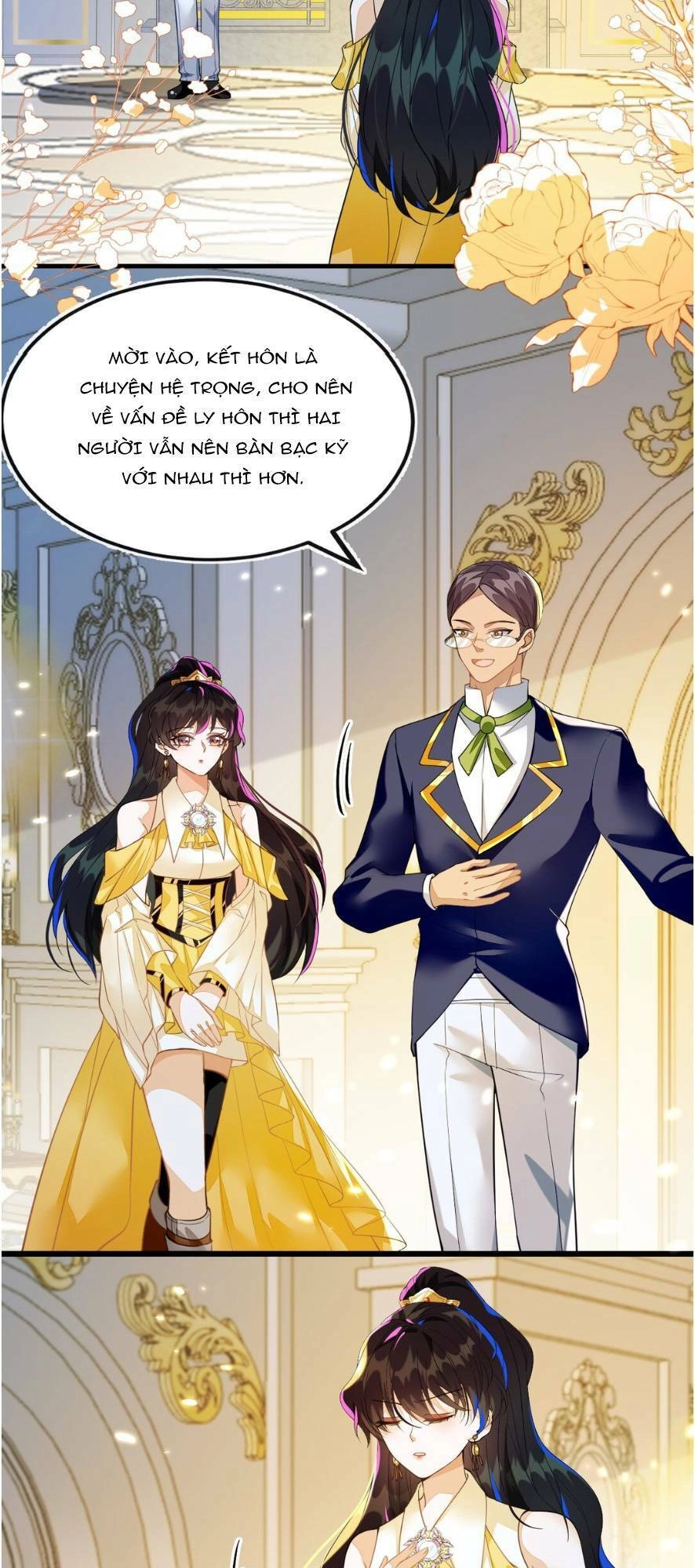 Kết Hôn Với Người Quyền Lực Nhất Hành Tinh Chapter 4 - 52