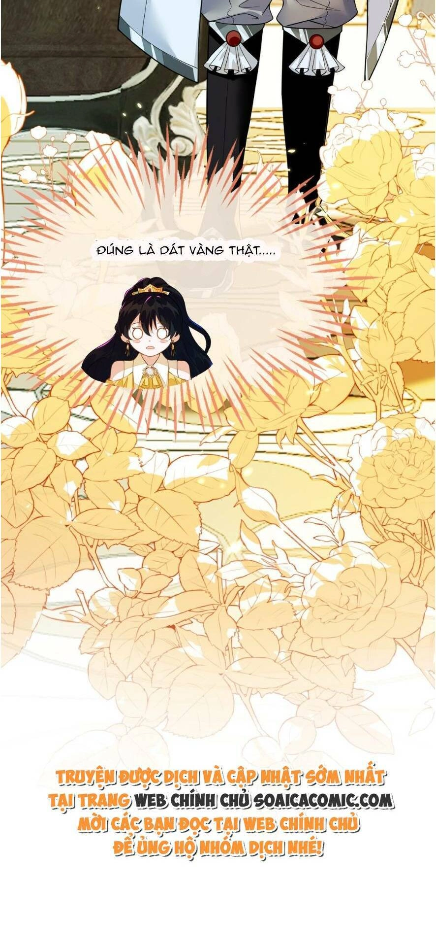 Kết Hôn Với Người Quyền Lực Nhất Hành Tinh Chapter 4 - 56