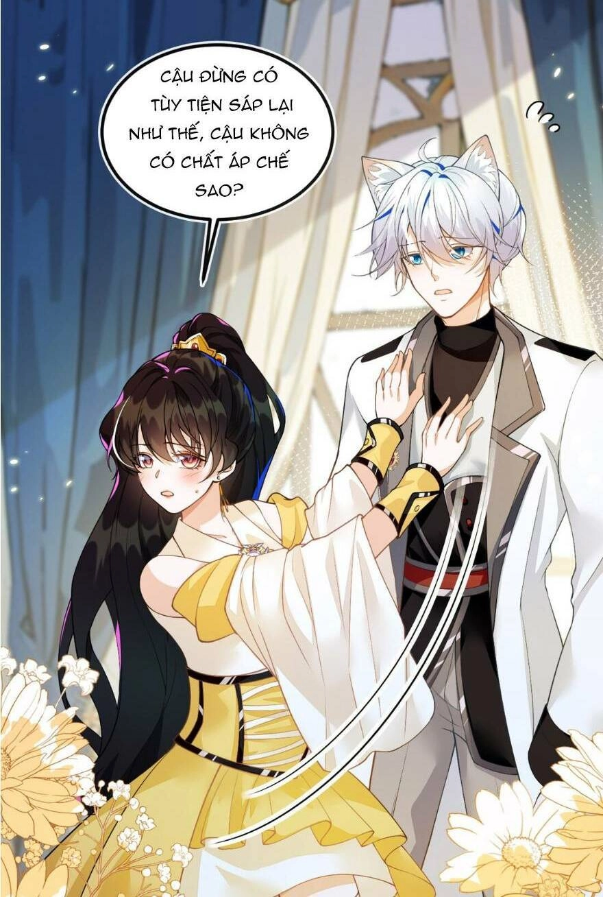 Kết Hôn Với Người Quyền Lực Nhất Hành Tinh Chapter 5.1 - 11