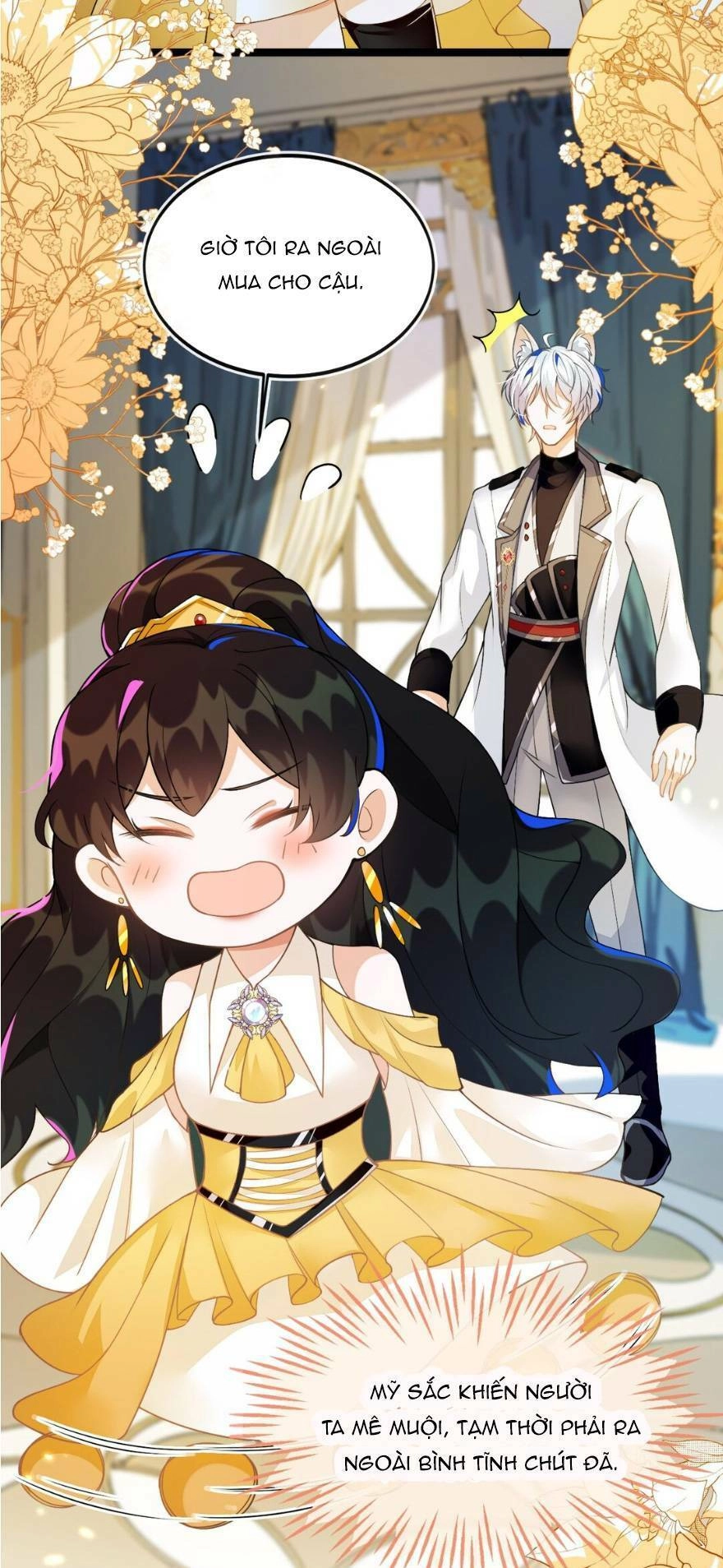 Kết Hôn Với Người Quyền Lực Nhất Hành Tinh Chapter 5.1 - 12