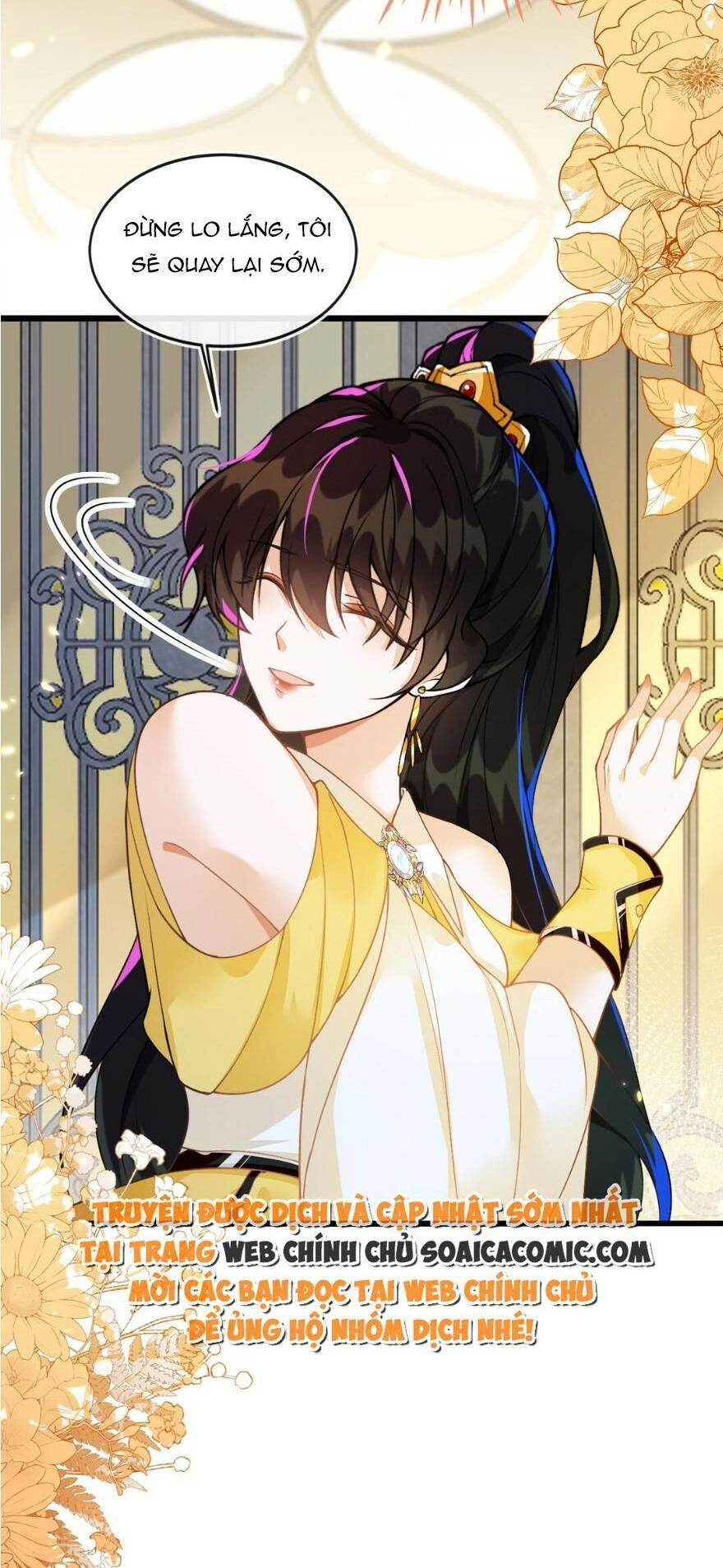 Kết Hôn Với Người Quyền Lực Nhất Hành Tinh Chapter 5.1 - 13