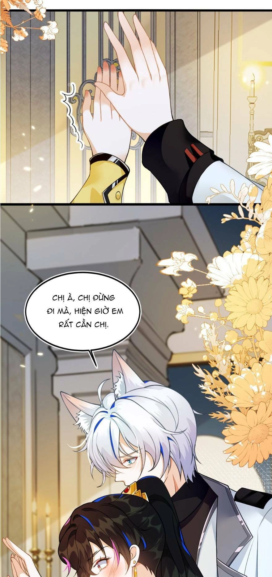 Kết Hôn Với Người Quyền Lực Nhất Hành Tinh Chapter 5.1 - 14