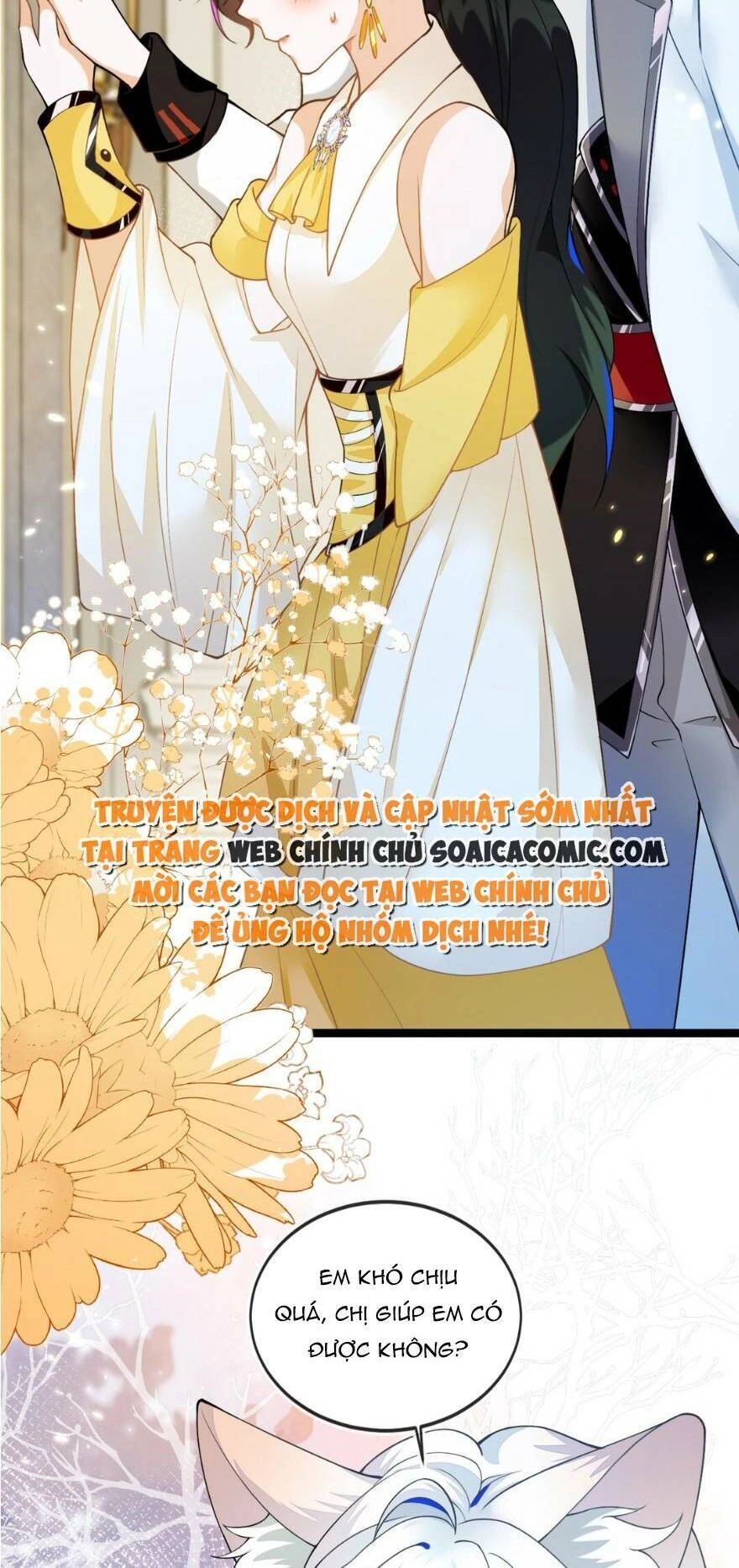 Kết Hôn Với Người Quyền Lực Nhất Hành Tinh Chapter 5.1 - 15