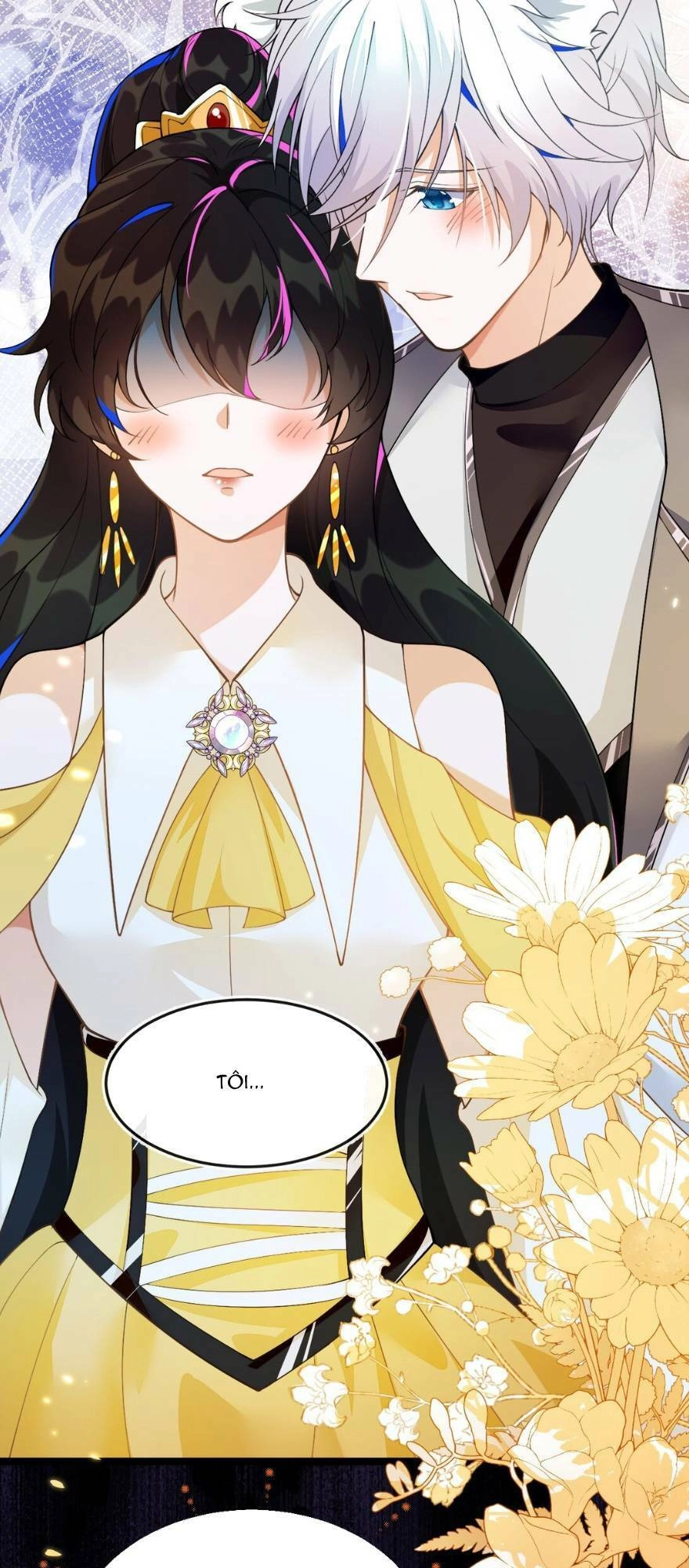 Kết Hôn Với Người Quyền Lực Nhất Hành Tinh Chapter 5.1 - 16