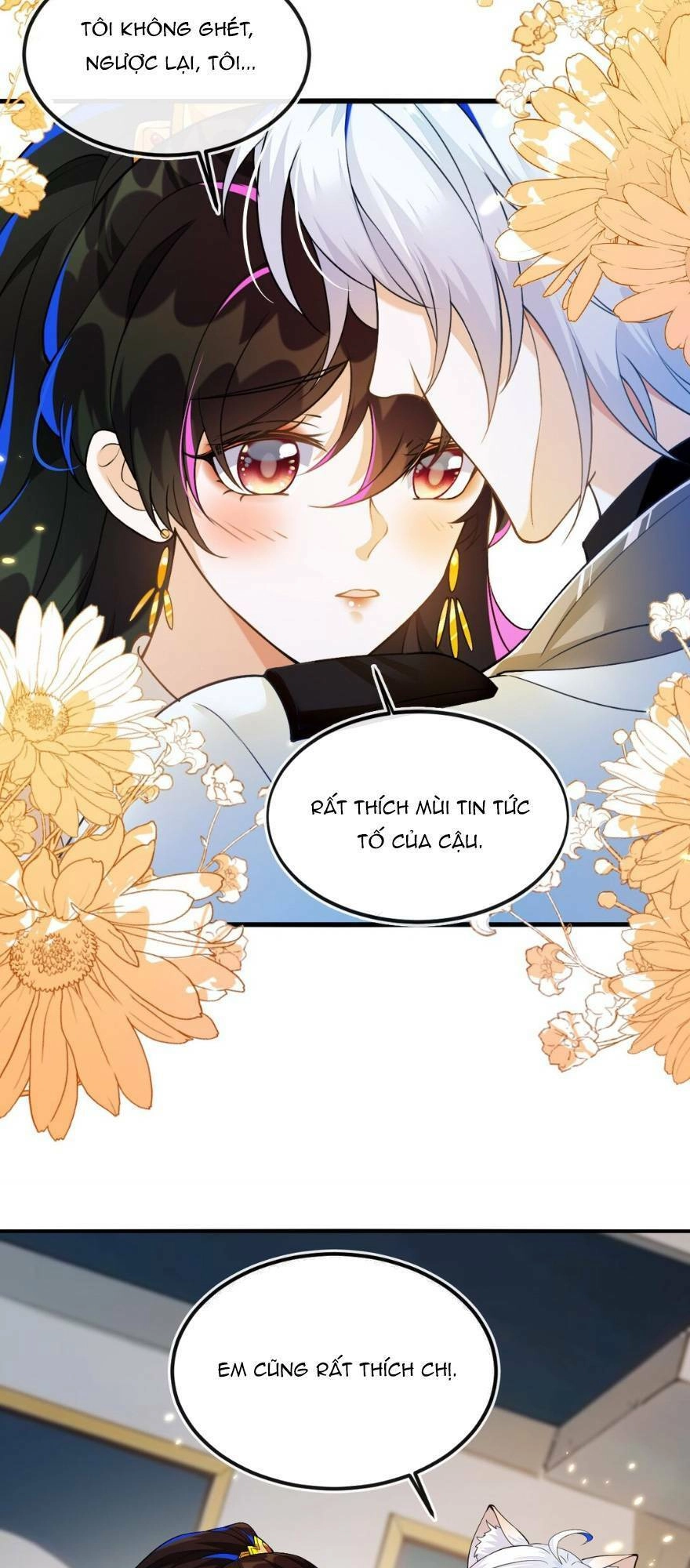 Kết Hôn Với Người Quyền Lực Nhất Hành Tinh Chapter 5.1 - 20