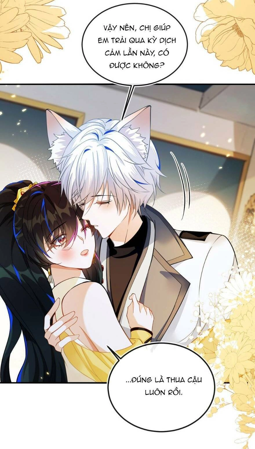 Kết Hôn Với Người Quyền Lực Nhất Hành Tinh Chapter 5.1 - 22