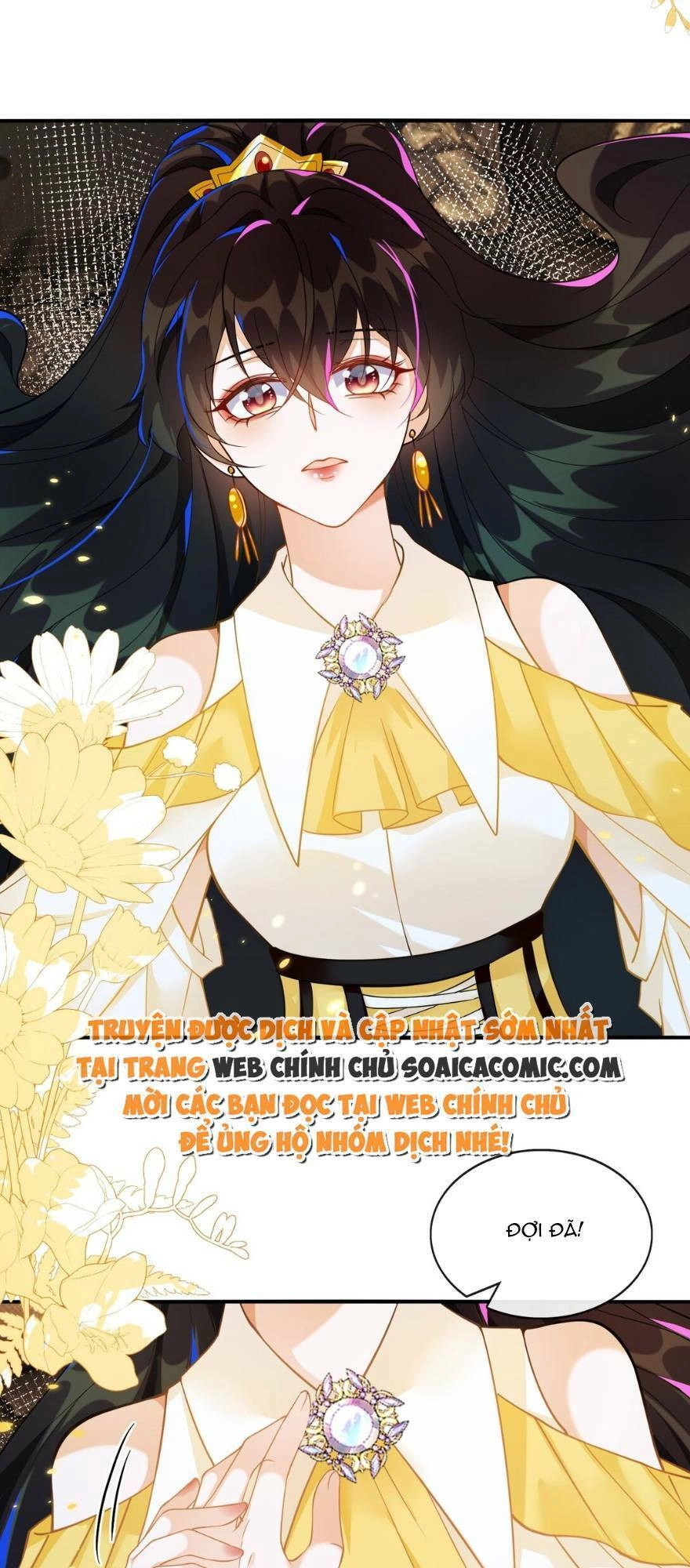 Kết Hôn Với Người Quyền Lực Nhất Hành Tinh Chapter 5.1 - 23