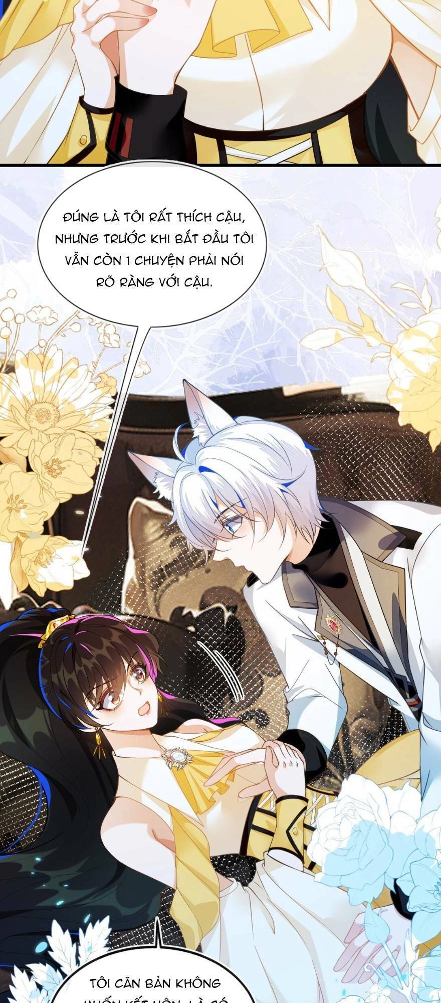 Kết Hôn Với Người Quyền Lực Nhất Hành Tinh Chapter 5.1 - 24