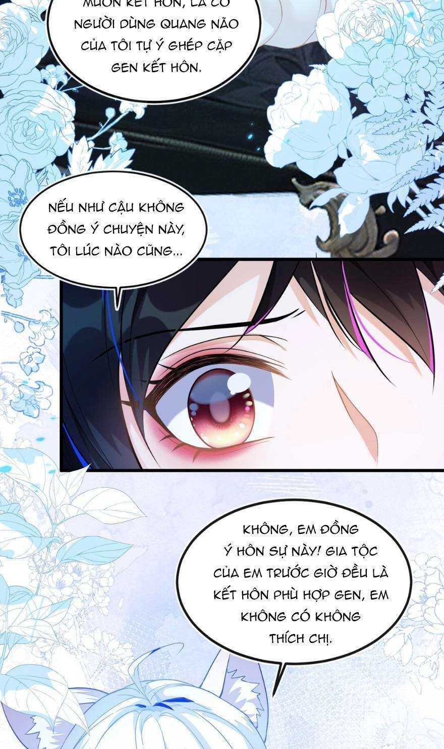 Kết Hôn Với Người Quyền Lực Nhất Hành Tinh Chapter 5.1 - 25