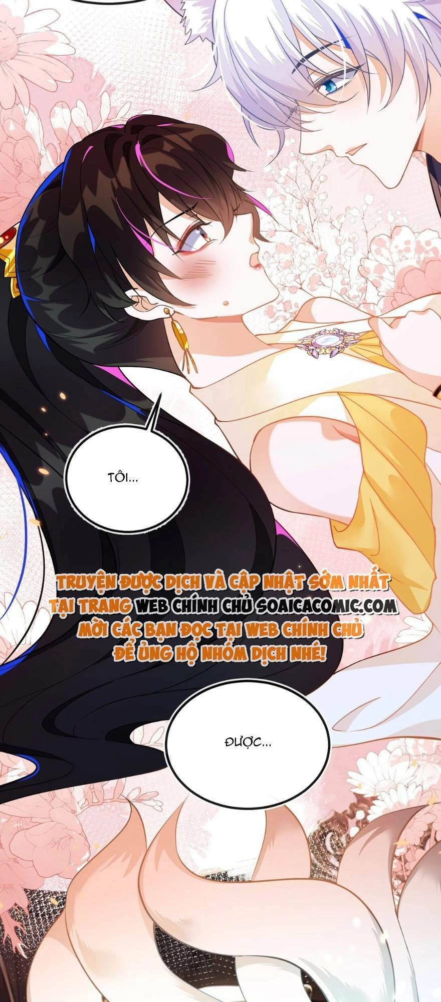 Kết Hôn Với Người Quyền Lực Nhất Hành Tinh Chapter 5.1 - 27