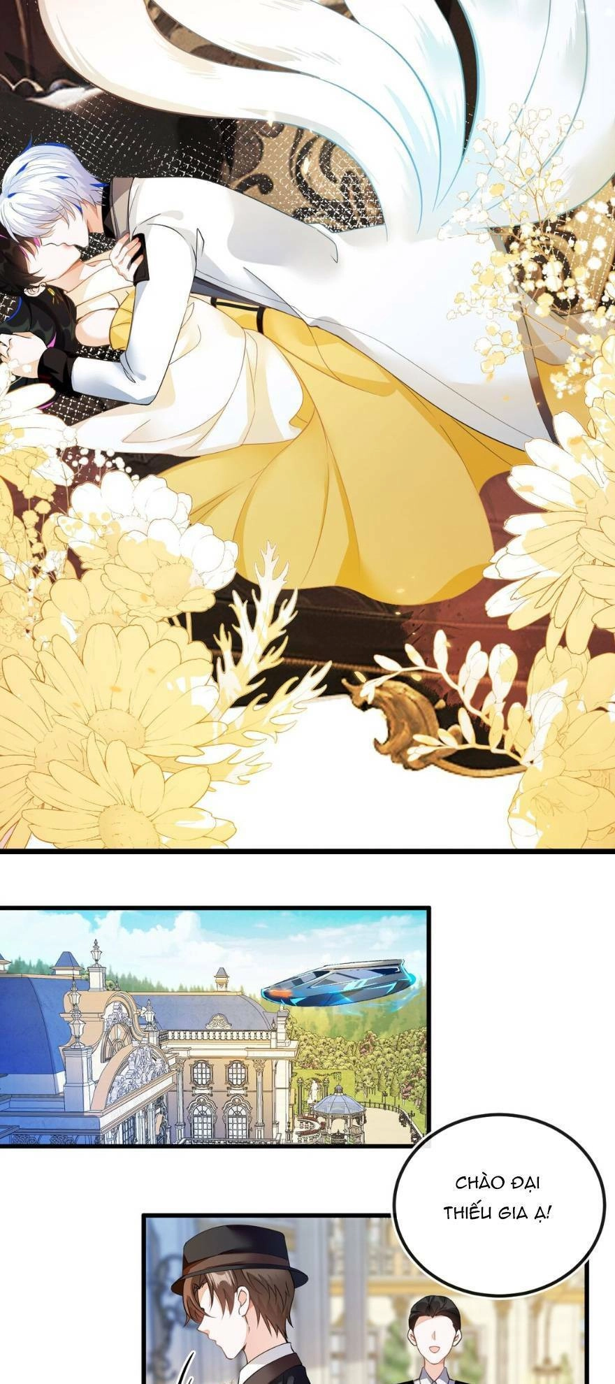 Kết Hôn Với Người Quyền Lực Nhất Hành Tinh Chapter 5.1 - 28