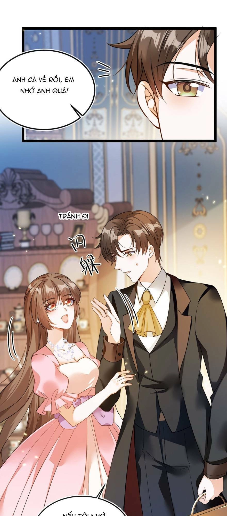 Kết Hôn Với Người Quyền Lực Nhất Hành Tinh Chapter 5.1 - 30