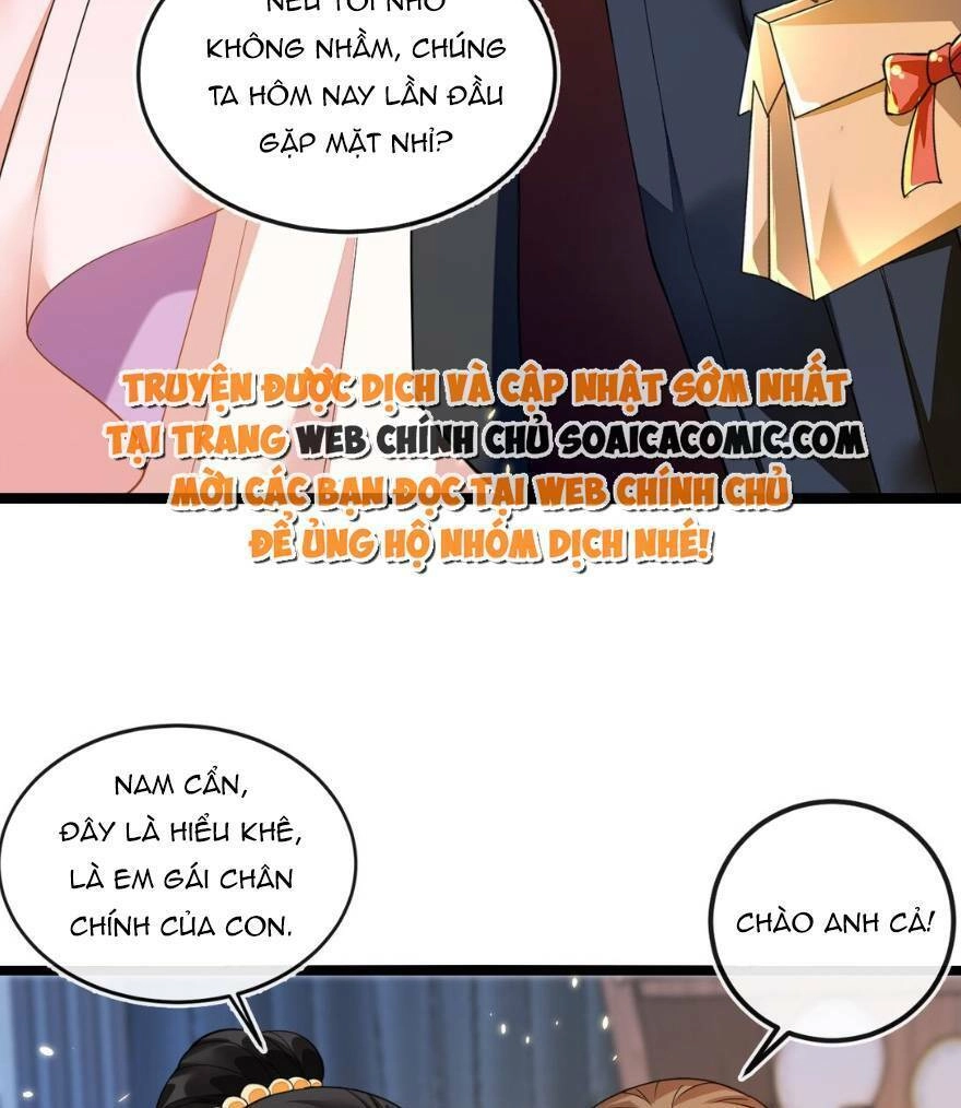 Kết Hôn Với Người Quyền Lực Nhất Hành Tinh Chapter 5.1 - 31