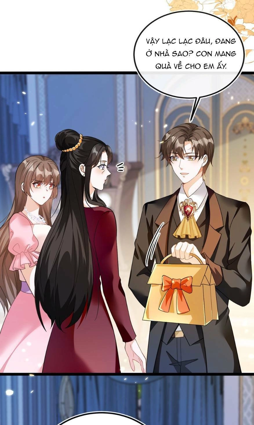 Kết Hôn Với Người Quyền Lực Nhất Hành Tinh Chapter 5.1 - 33