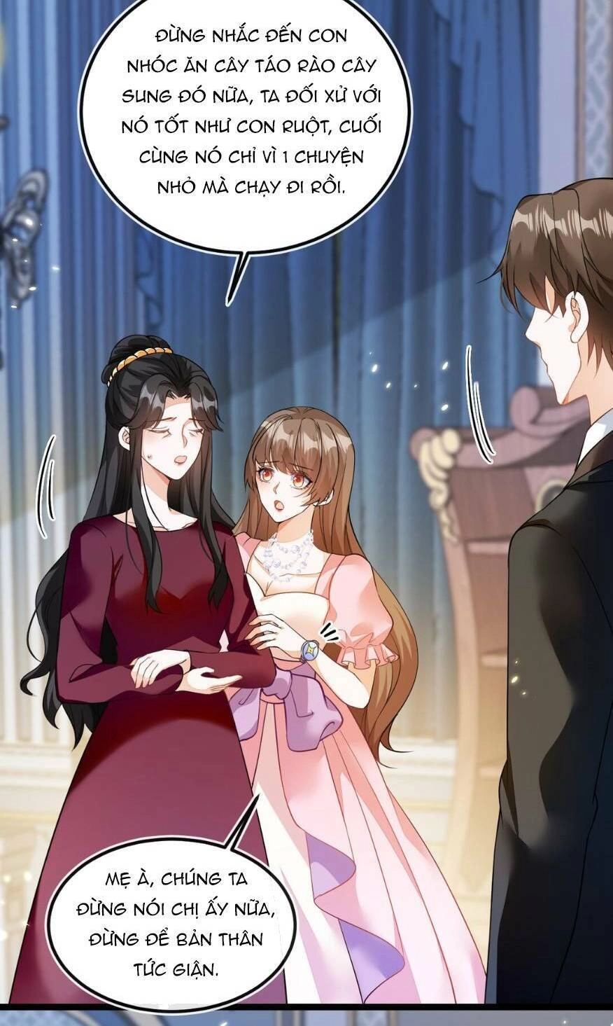 Kết Hôn Với Người Quyền Lực Nhất Hành Tinh Chapter 5.1 - 34