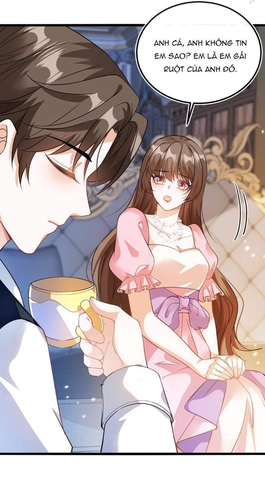 Kết Hôn Với Người Quyền Lực Nhất Hành Tinh Chapter 5.1 - 39