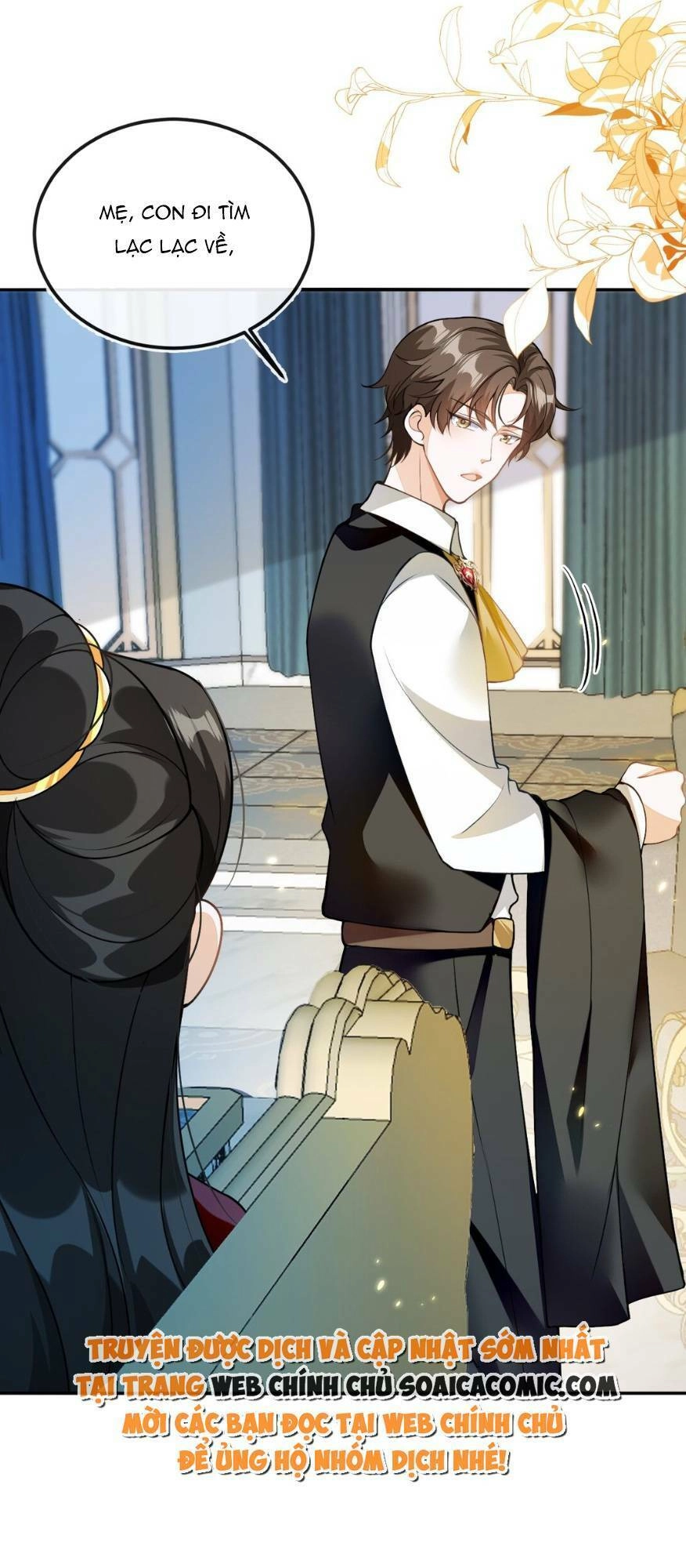 Kết Hôn Với Người Quyền Lực Nhất Hành Tinh Chapter 5.1 - 41