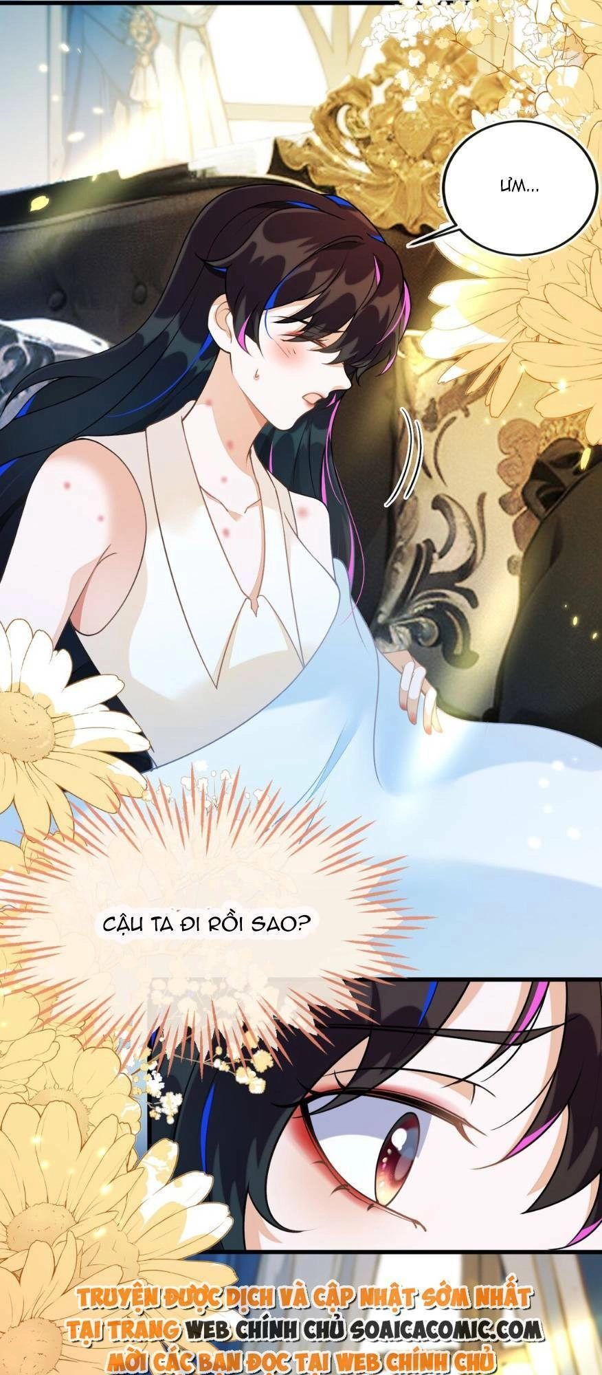 Kết Hôn Với Người Quyền Lực Nhất Hành Tinh Chapter 5.1 - 47