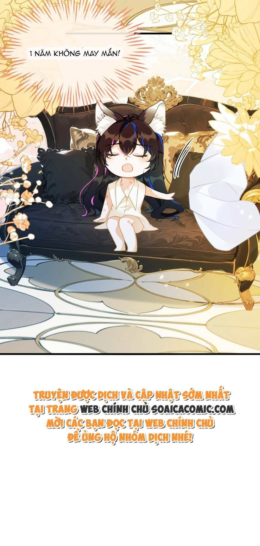 Kết Hôn Với Người Quyền Lực Nhất Hành Tinh Chapter 5.1 - 50