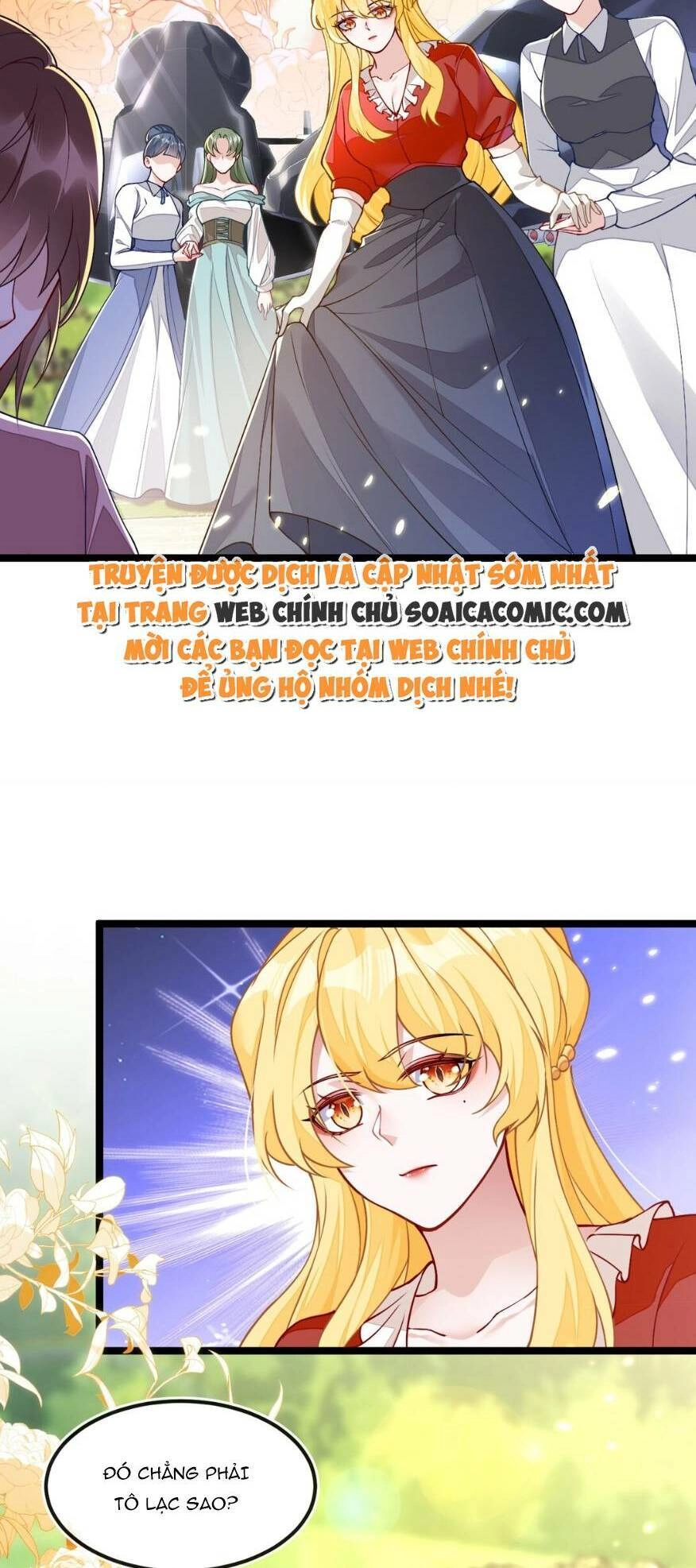 Kết Hôn Với Người Quyền Lực Nhất Hành Tinh Chapter 5.2 - 7