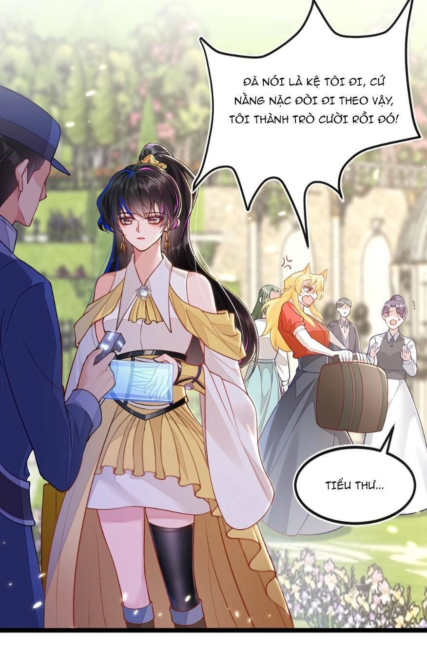 Kết Hôn Với Người Quyền Lực Nhất Hành Tinh Chapter 5.2 - 11