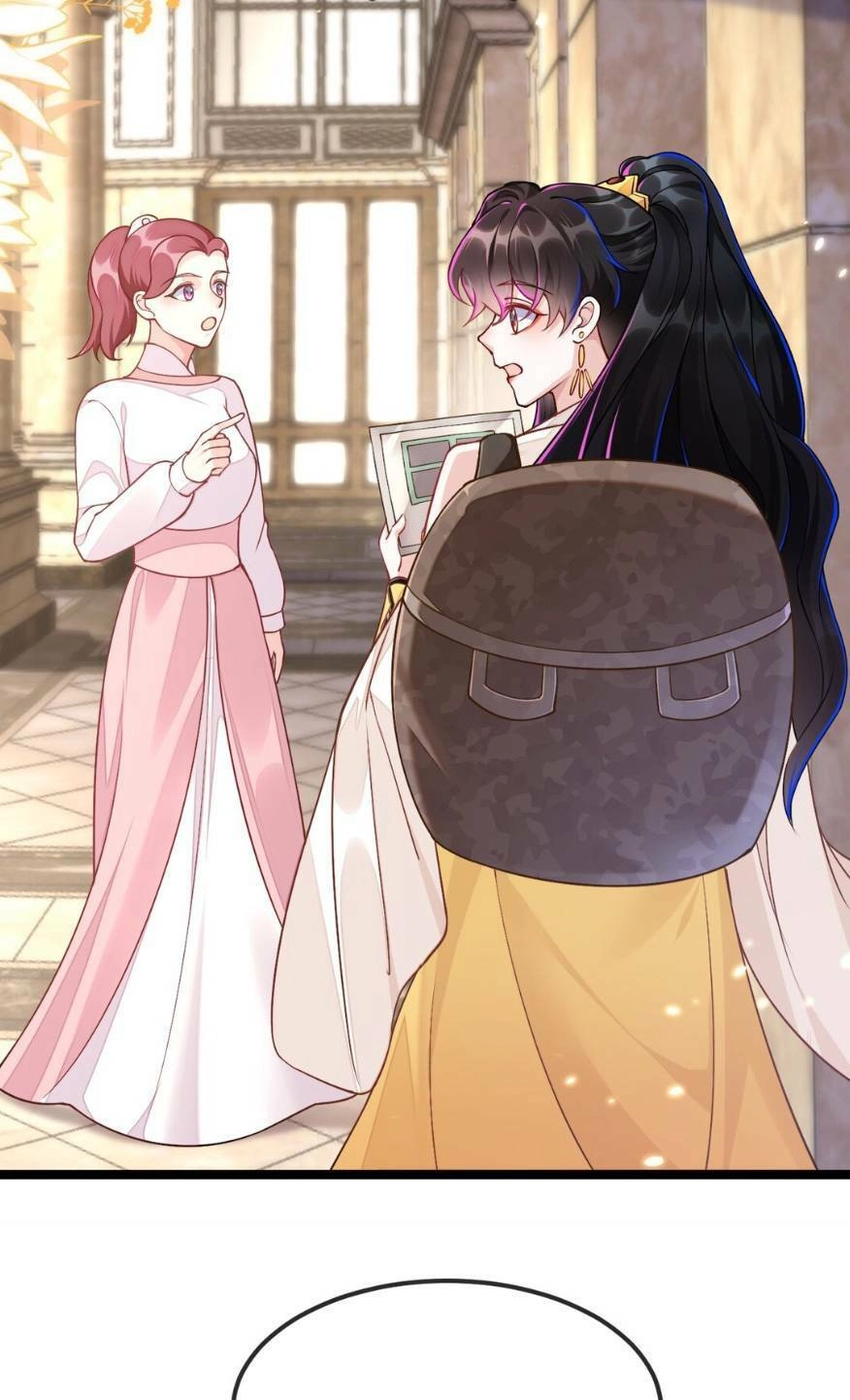 Kết Hôn Với Người Quyền Lực Nhất Hành Tinh Chapter 5.2 - 16