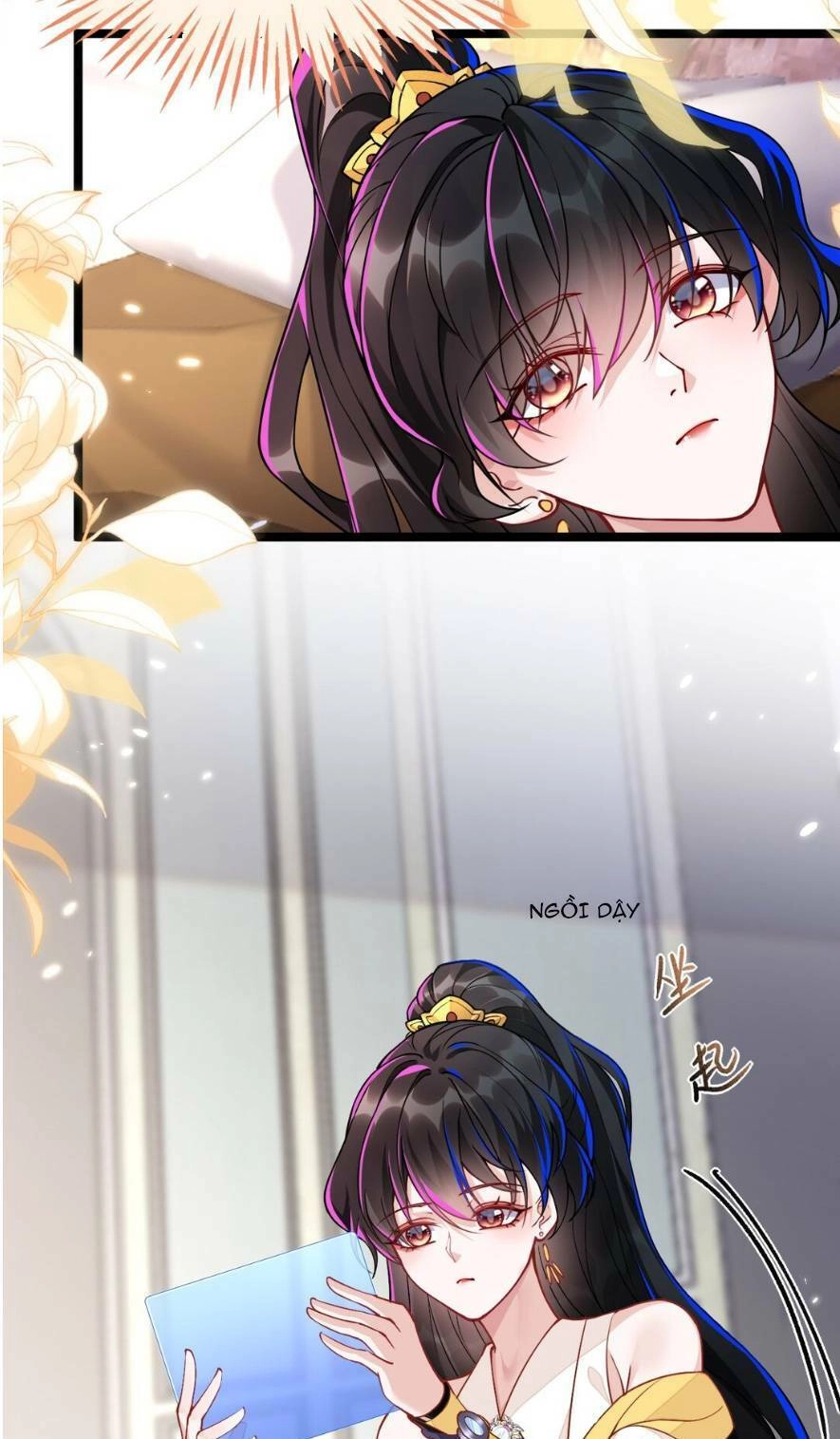 Kết Hôn Với Người Quyền Lực Nhất Hành Tinh Chapter 5.2 - 20