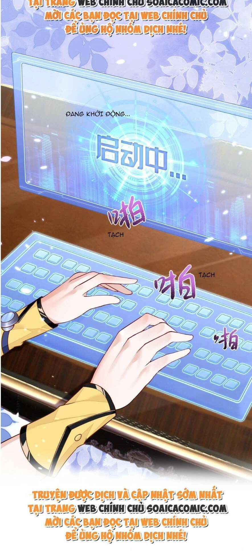 Kết Hôn Với Người Quyền Lực Nhất Hành Tinh Chapter 5.2 - 23