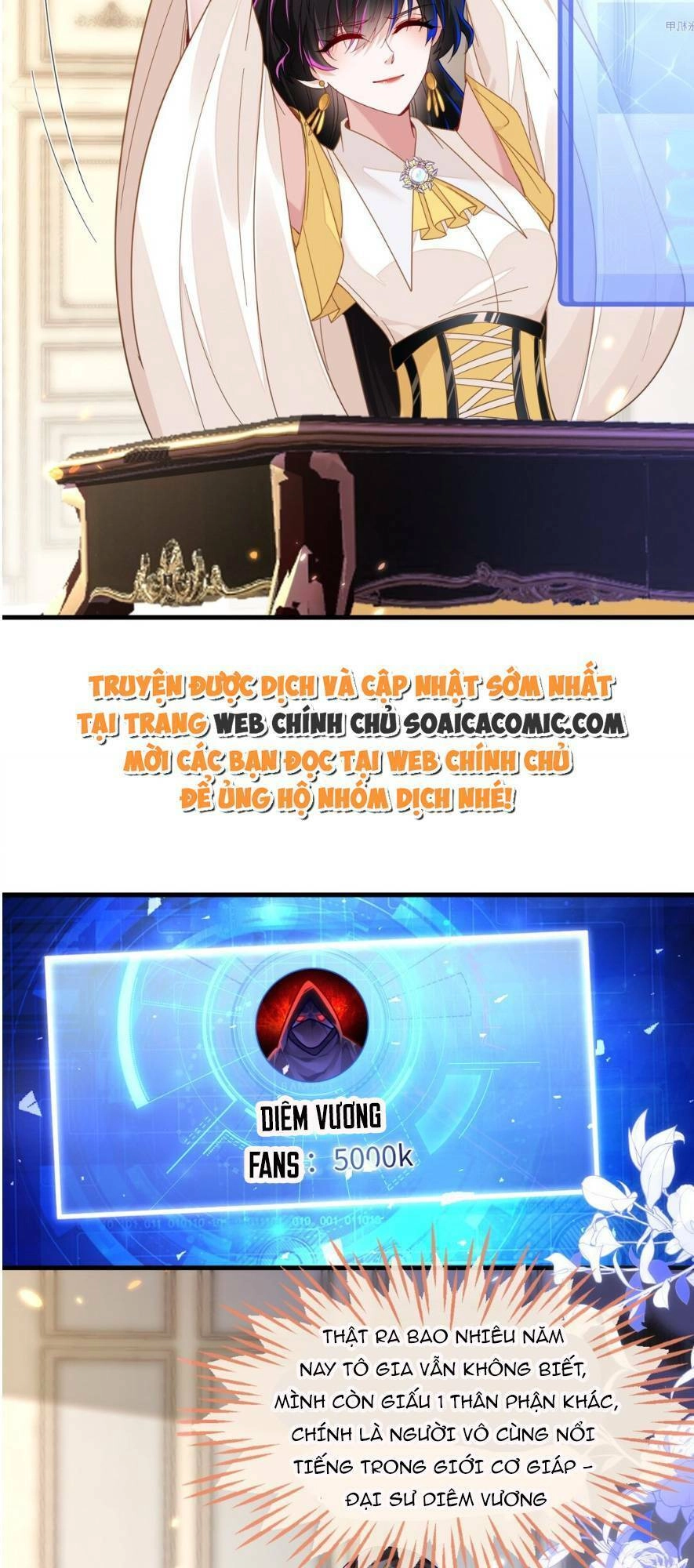 Kết Hôn Với Người Quyền Lực Nhất Hành Tinh Chapter 5.2 - 25