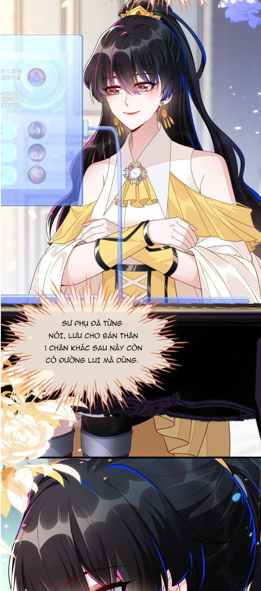 Kết Hôn Với Người Quyền Lực Nhất Hành Tinh Chapter 5.2 - 26