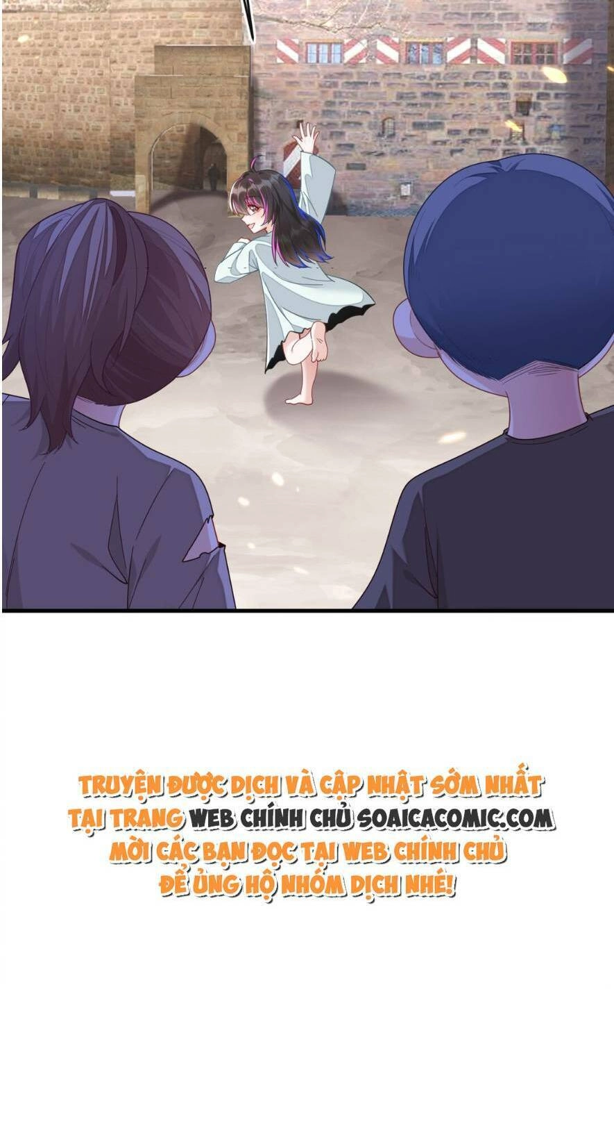 Kết Hôn Với Người Quyền Lực Nhất Hành Tinh Chapter 5.2 - 30