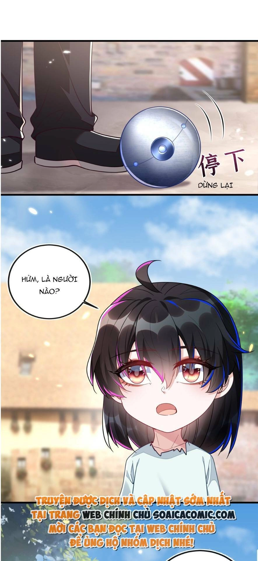 Kết Hôn Với Người Quyền Lực Nhất Hành Tinh Chapter 5.2 - 31