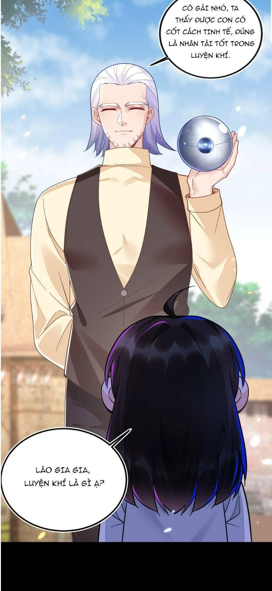 Kết Hôn Với Người Quyền Lực Nhất Hành Tinh Chapter 5.2 - 32