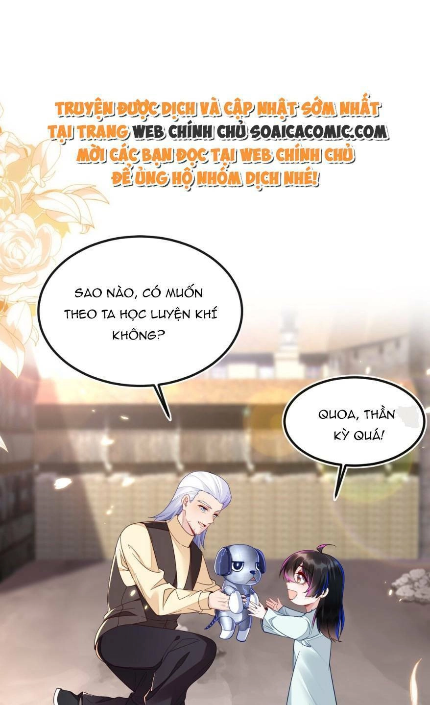 Kết Hôn Với Người Quyền Lực Nhất Hành Tinh Chapter 5.2 - 36