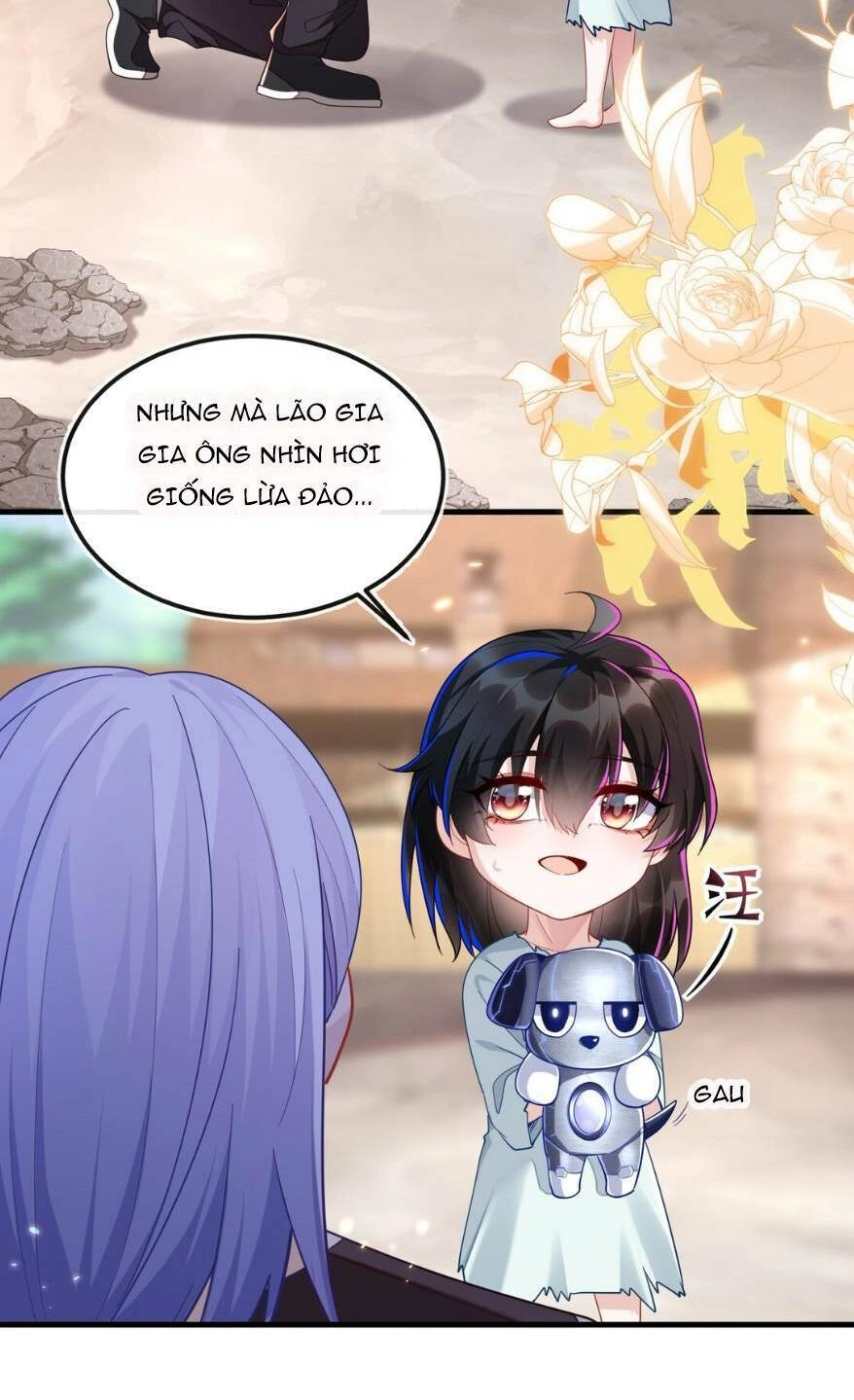 Kết Hôn Với Người Quyền Lực Nhất Hành Tinh Chapter 5.2 - 37