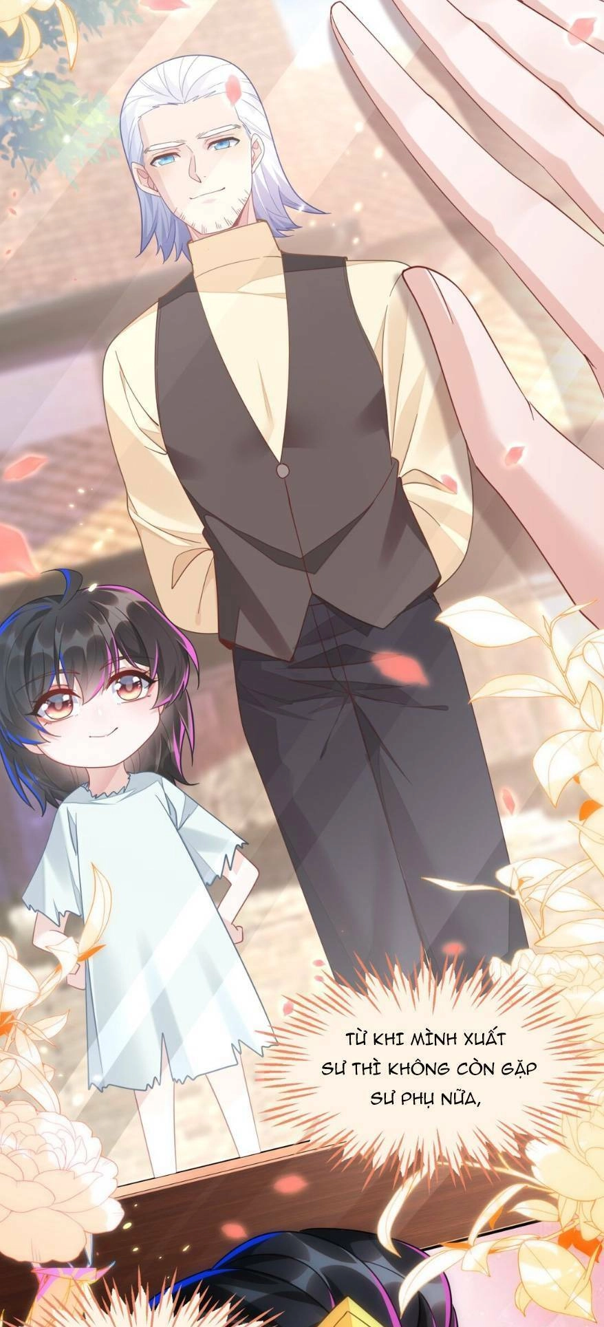 Kết Hôn Với Người Quyền Lực Nhất Hành Tinh Chapter 5.2 - 40