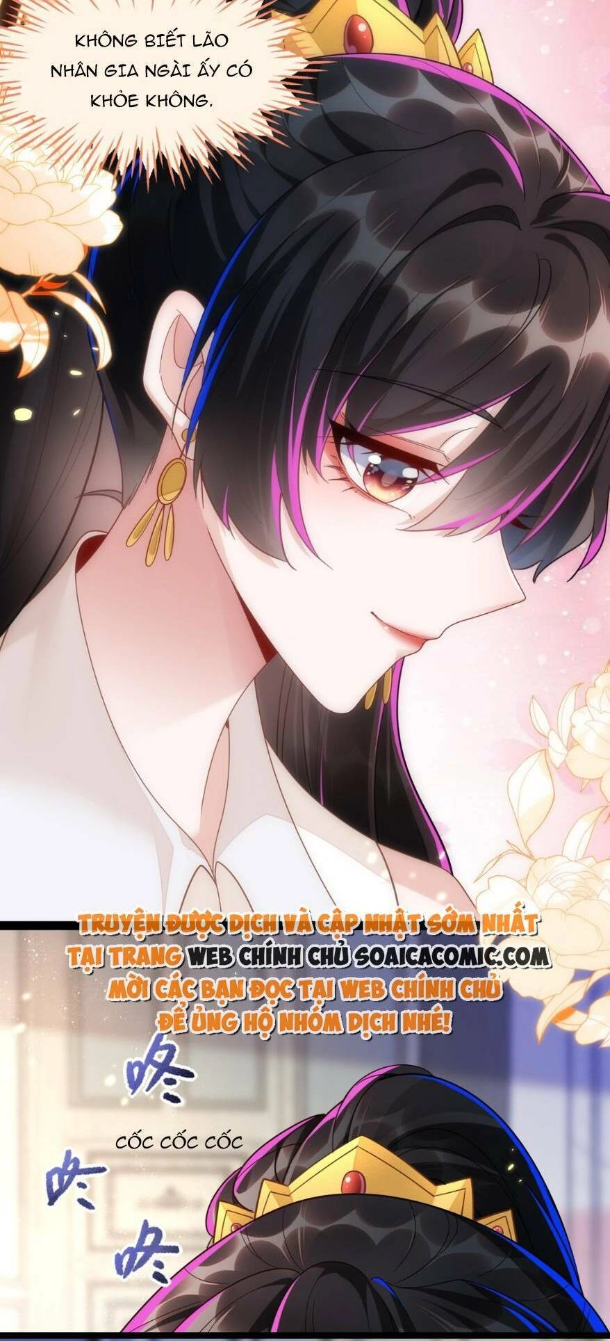 Kết Hôn Với Người Quyền Lực Nhất Hành Tinh Chapter 5.2 - 41